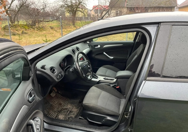 Ford Mondeo cena 9900 przebieg: 133850, rok produkcji 2009 z Borne Sulinowo małe 67